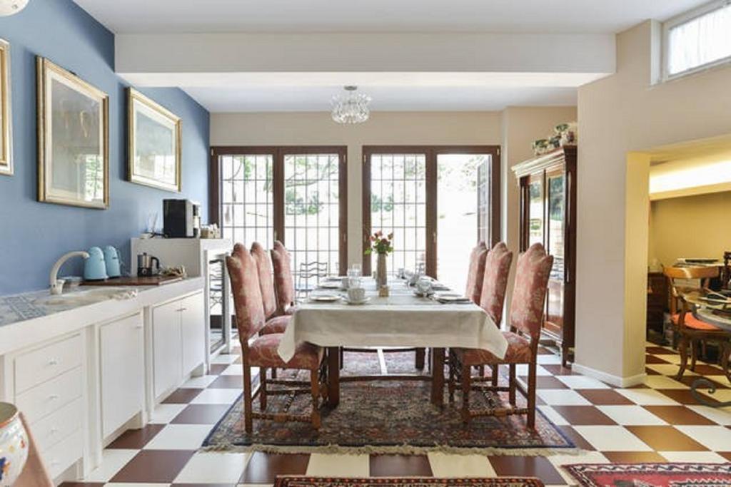 Casa Santolina B&B Rome Luaran gambar
