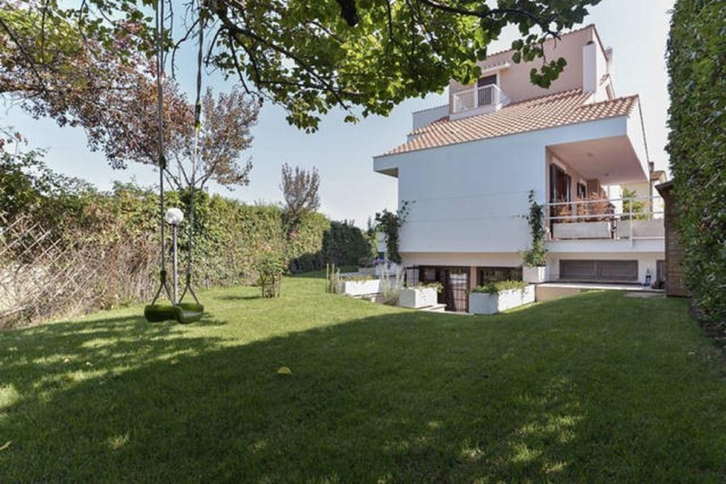 Casa Santolina B&B Rome Luaran gambar