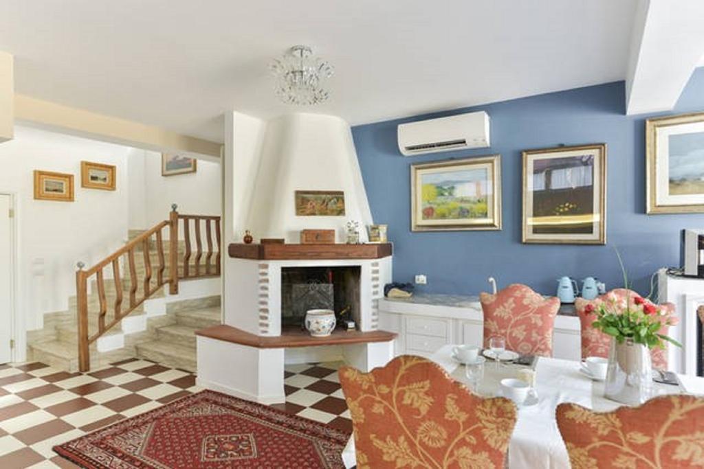 Casa Santolina B&B Rome Luaran gambar