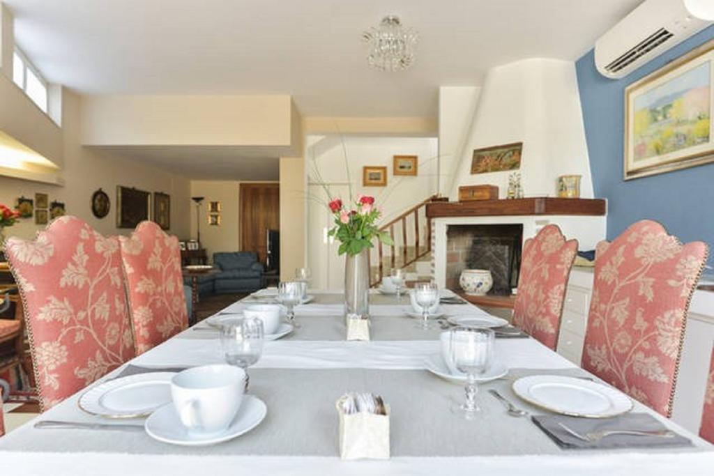 Casa Santolina B&B Rome Luaran gambar
