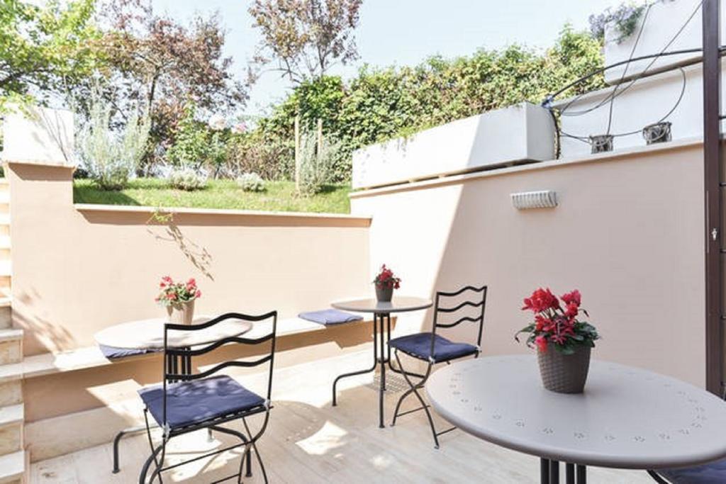 Casa Santolina B&B Rome Luaran gambar