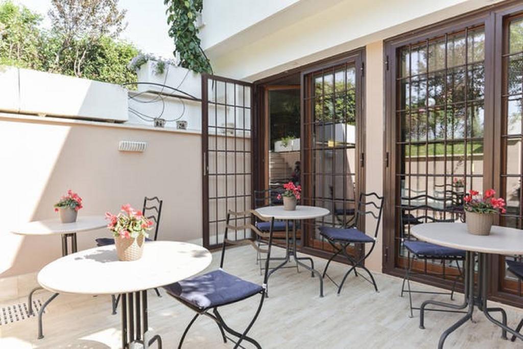 Casa Santolina B&B Rome Luaran gambar