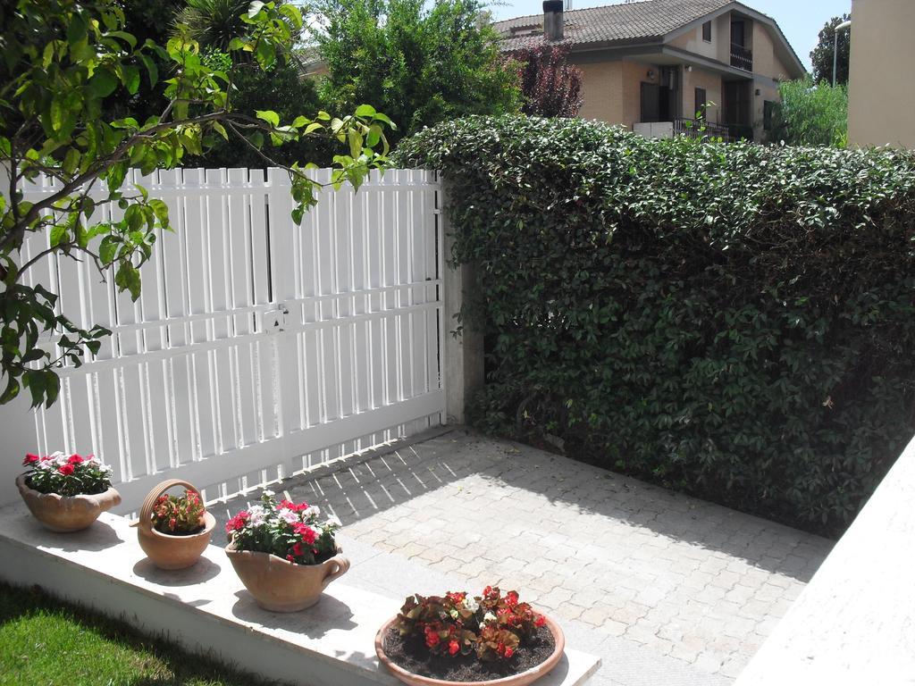 Casa Santolina B&B Rome Luaran gambar