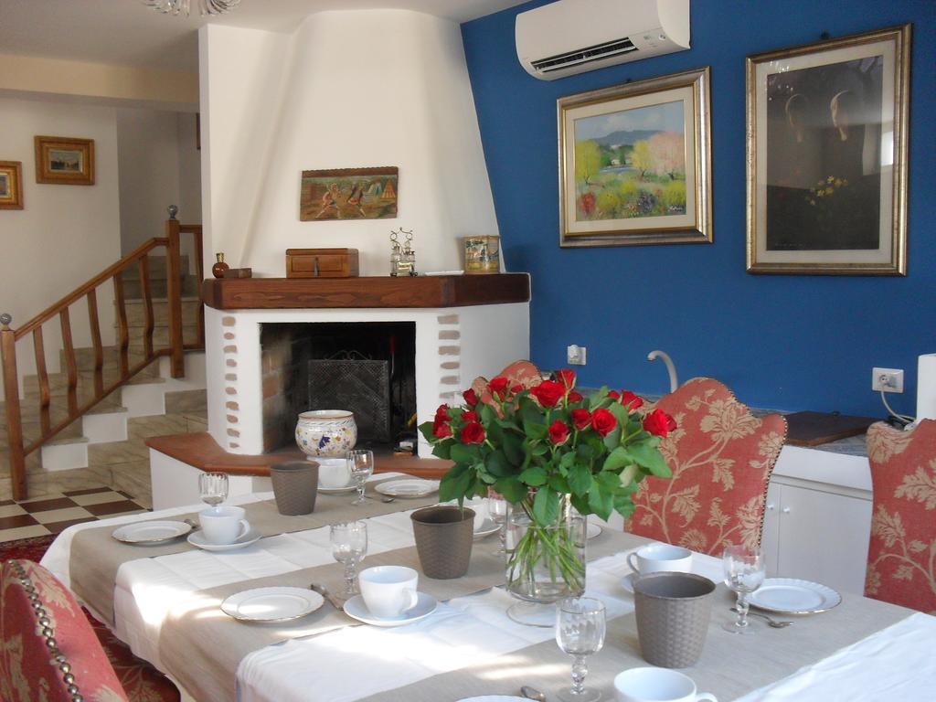 Casa Santolina B&B Rome Luaran gambar