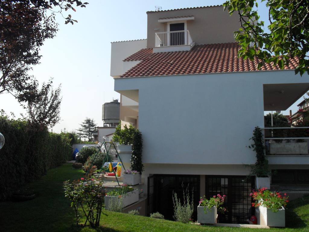 Casa Santolina B&B Rome Luaran gambar